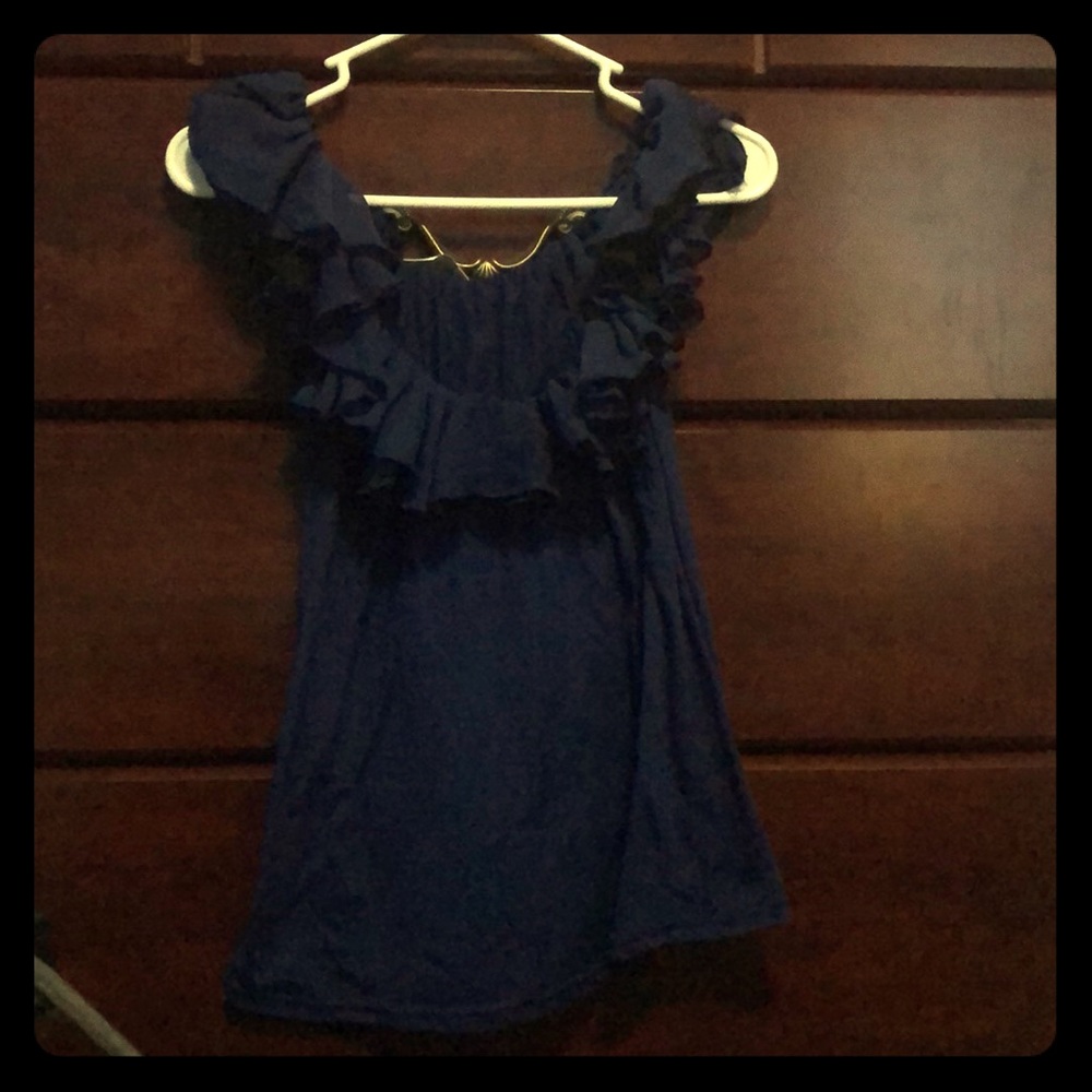 Topshop Petite Tank Top